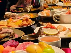 -西安W酒店·WEI全味西餐厅