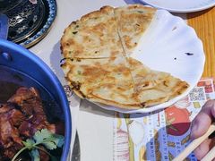 -骨气鼓气羊棒骨·羊蝎子(住总万科广场店)