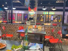 -马路牙子烧烤音乐酒馆(望京店)