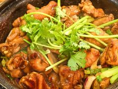 -重庆鸡公煲·青锅花椒鱼(牡丹江路店)