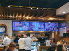 -西部马华清真兰州牛肉面·烧烤夜市(三里河店)