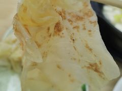 -筋饼豆腐脑一绝