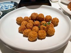 干炸小丸子-四季民福烤鸭店(故宫店)