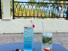 -大堂酒廊·亚龙湾万豪度假酒店