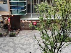 -Tims天好咖啡·贝果(雁展路万象天地店)