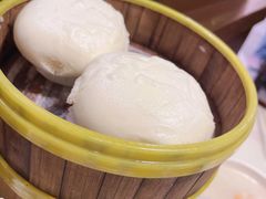 蛋黄流沙包-火齐潮汕砂锅粥(五道口店)