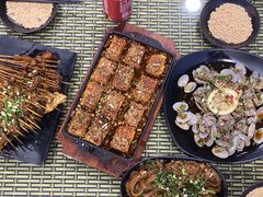 -芭菲盛宴·环球美食(锦城万达广场店)