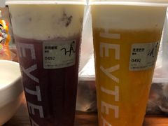 -喜茶(上海兴业太古汇店)