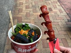 -黑色经典臭豆腐·湖南特产(坡子街店)