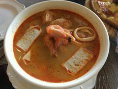 海鲜叻沙-南沙游艇会·大兵船餐厅