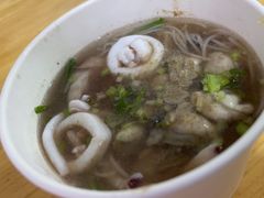 海蛎鱿鱼加卤蛋-阿玲面线糊(溪岸路店)