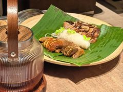 -蘑界·野生菌火锅(深业上城店)