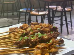-86烧烤 | 江湖菜(石人总店)