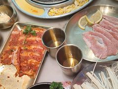 -韩宫宴烤肉·料理(漳河万达店)