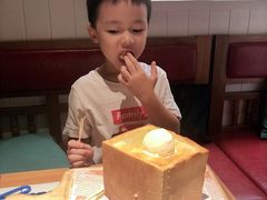 -绿茶餐厅(布吉万象汇店)