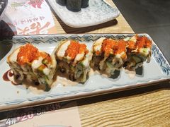 -鱼民·现造寿司(育德店)