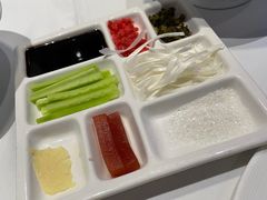 小料-四季民福烤鸭店(王府井东安门店)