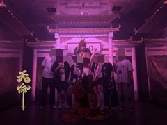 -棂笼·深度沉浸密室(武汉旗舰店)