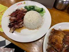 -澳门陈光记烧味饭店(南京德基广场店)