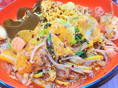 -拌陛河山抚顺麻辣拌(总店)