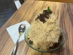 -Ice Monster冰馆·CNN评选全球十大甜品(国贸商城店)