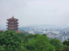 -黄鹤楼公园(黄鹤楼)