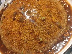 锅巴牛肉粒-风波庄(罍街分舵)