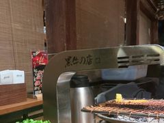 自助取餐区-黑牛の店·黑金店(沈阳万象城店)