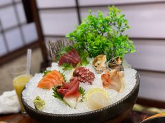 -渔日本料理铁板烧(新天地假日广场店)