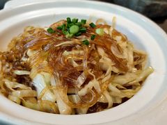 莲白粉丝-万重锦·人文川菜馆(骡马市店)