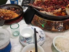 -潮鱼炭火烤鱼(万达店)
