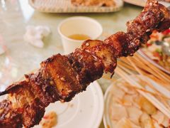 -新疆阿卜杜拉烧烤餐厅(四方坪店)