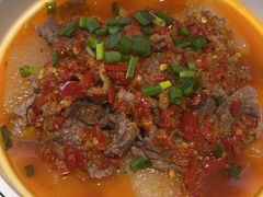 -新仙清汤牛腩(铜锣湾店)