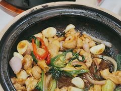 -明本湛江鸡•海鲜小厨(陈家祠店)