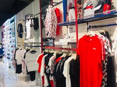 -fila(日月光中心广场店)