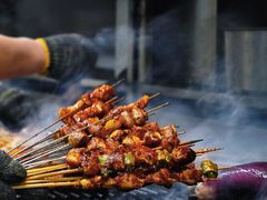 -回头烧烤(悦荟购物中心店)