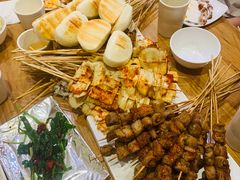 -Happy Tree House BBQ Kingsway木屋炭烤(溫哥華店)