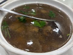 石橄榄炖汤-车头老二大排档(金城步行街店)