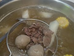 -潮汕大目牛肉火锅(上梅林店)