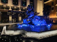 -上海苏宁宝丽嘉酒店·Cafe Bellagio西餐厅