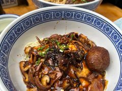 -沪西老弄堂面馆(定西路店)