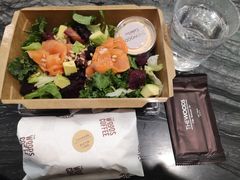 美式牛肉三明治-THE WOODS 简餐 (国贸商城店)