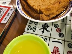卤水豆腐-七爷清汤腩·港式餐厅(金狮广场店)