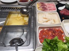 -海底捞火锅(青悦城店)