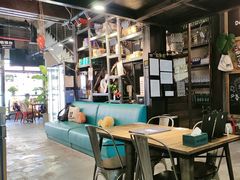 -MI WU FACTORY米屋美食工厂餐厅(绿地店)