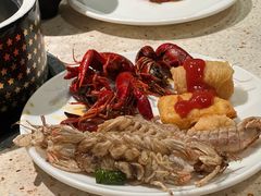 -宴立方海鲜自助(义乌万达广场店)