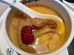 土鸡菌汤锅-芸山季·云南野生菌火锅(宝能环球汇店)
