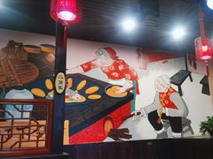 -东北特色铁锅炖·柴火灶(富阳一店)