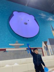 -Mr·Kuma酷么先生雪之乐园