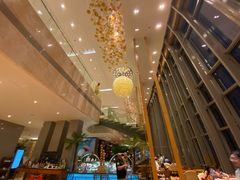 -视界美食自助餐厅·石家庄希尔顿酒店